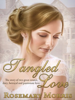 cover image of Tangled Love